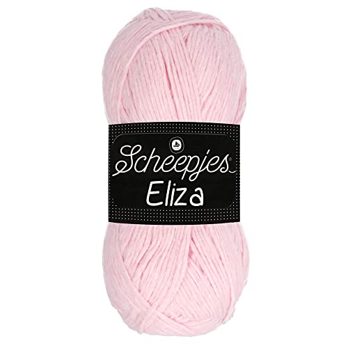 Scheepjes - Scheepjes 227 Baby Rosa Eliza Garn - 5x100g von Scheepjes