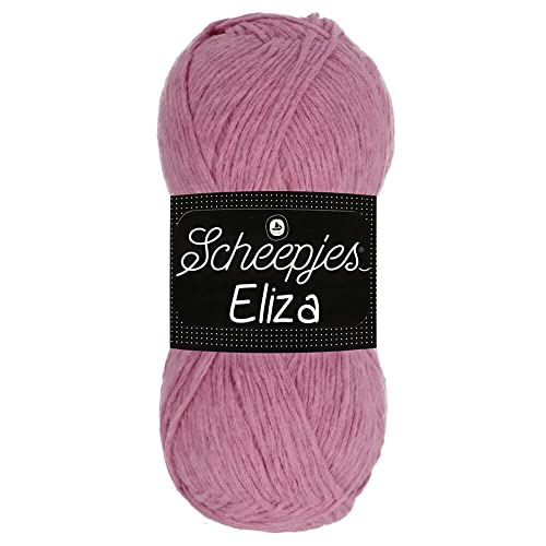 Scheepjes - Scheepjes 232 Antiquität Rose Eliza Garn - 1x100g von Scheepjes