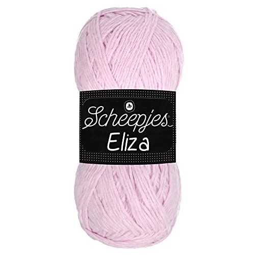 Scheepjes - Scheepjes 233 Rosa Erröten Eliza Garn - 1x100g von Scheepjes