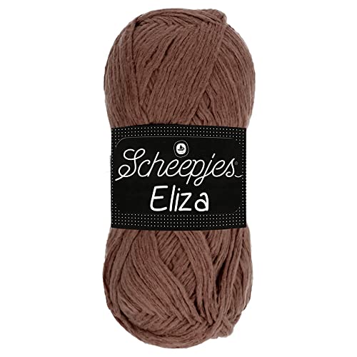 Scheepjes - Scheepjes 235 Karamell Traum Eliza Garn - 1x100g von Scheepjes