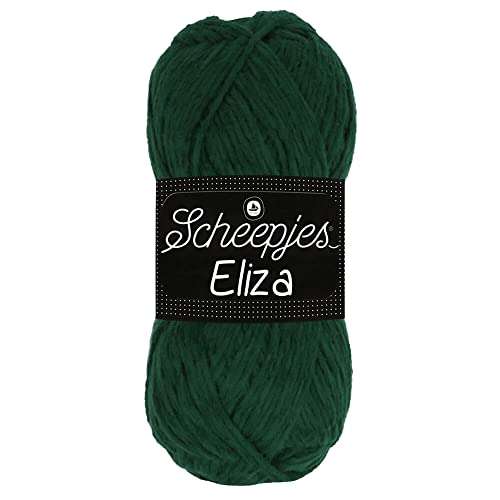 Scheepjes - Scheepjes 237 Immergrün Eliza Garn - 5x100g Scheepjes - Scheepjes 237 Immergrün Eliza Garn - 5x100g von Scheepjes