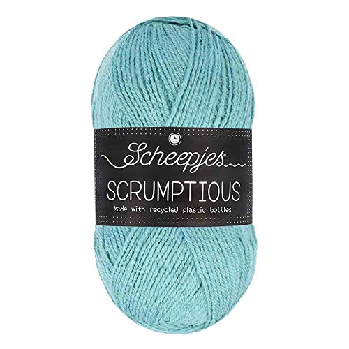 Scheepjes - Scheepjes 314 Blau Glasiert Krapfen Scrumptious Garn - 5x100g Scheepjes - Scheepjes 314 Blau Glasiert Krapfen Scrumptious Garn - 5x100g von Scheepjes