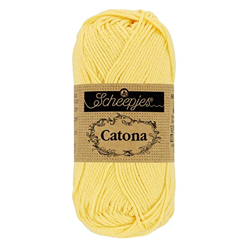 Scheepjes - Hilo de limonada Scheepjes Catona 403-1 x 50 g Scheepjes - Hilo de limonada Scheepjes Catona 403-1 x 50 g von Scheepjes