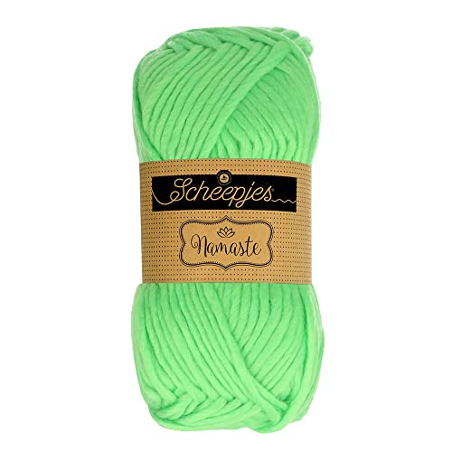 Scheepjes - Scheepjes 605 Halb Frosch Namaste Garn - 5x100g Scheepjes - Scheepjes 605 Halb Frosch Namaste Garn - 5x100g von Scheepjes