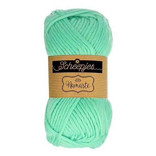 Scheepjes - Scheepjes 627 Wild Ding Namaste Garn - 1x100g von Scheepjes