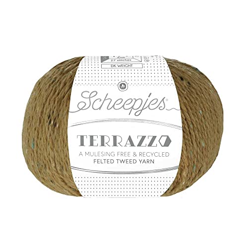 Scheepjes - Scheepjes 704 Stahl Terrazzo Garn - 1x50g von Scheepjes