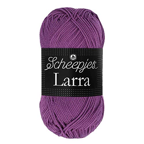 Scheepjes - Scheepjes Larra 7426 Garn - 10x50g Scheepjes - Scheepjes Larra 7426 Garn - 10x50g von Scheepjes