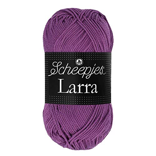 Scheepjes - Scheepjes Larra 7426 Garn - 10x50g von Scheepjes