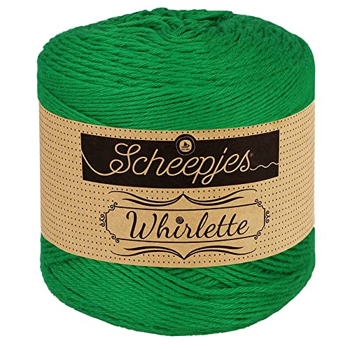 Scheepjes - Scheepjes 857 Kiwi Whirlelette Garn - 5x100g von Scheepjes