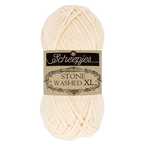 Scheepjes - Scheepjes 861 Rosa Quarzit (XL) Stone Washed Garn - 10x50g von Scheepjes