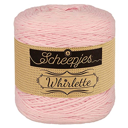 Scheepjes - Scheepjes 862 Grapefruit Whirlelette Garn - 5x100g Scheepjes - Scheepjes 862 Grapefruit Whirlelette Garn - 5x100g von Scheepjes