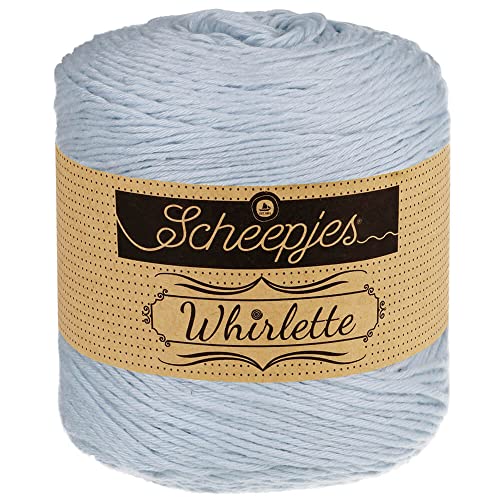 Scheepjes - Scheepjes 872 Zucker Whirlelette Garn - 5x100g von Scheepjes