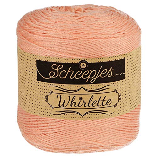 Scheepjes - Scheepjes 873 Mäusespeck Whirlelette Garn - 1x100g von Scheepjes