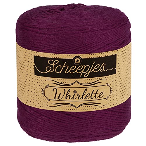 Scheepjes - Scheepjes 874 Granatapfel Whirlelette Garn - 1x100g Scheepjes - Scheepjes 874 Granatapfel Whirlelette Garn - 1x100g von Scheepjes