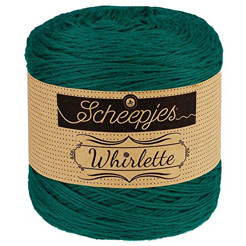 Scheepjes - Scheepjes 879 Spearinzente Whirlelette Garn - 1x100g von Scheepjes