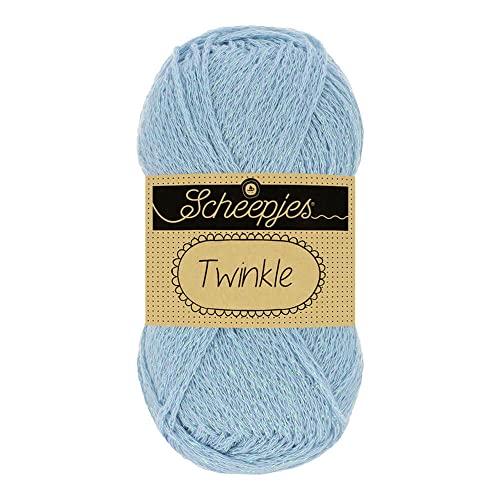 Scheepjes Twinkle Garn 1x50g - Blau Scheepjes Twinkle Garn 1x50g - Blau von Scheepjes