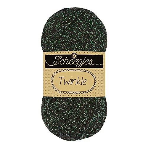 Scheepjes Twinkle Garn 1x50g - Braun von Scheepjes