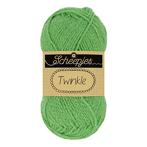 Scheepjes Twinkle Garn 1x50g - Grün Scheepjes Twinkle Garn 1x50g - Grün von Scheepjes