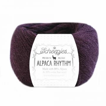 Scheepjes - Scheepjes Alpaca Rhythm 662 gelungenes Garn - 1x25g von Scheepjes