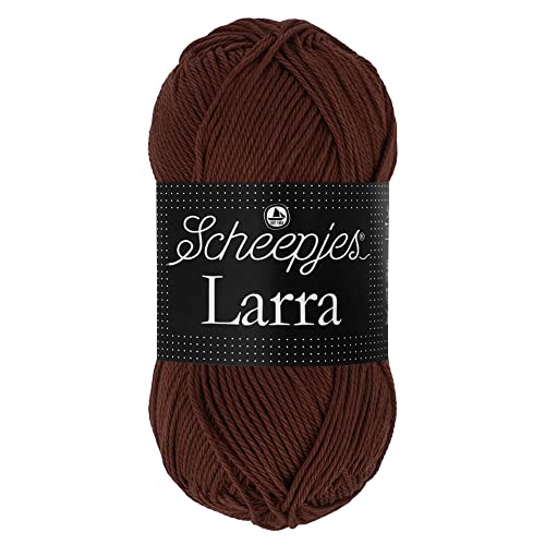 Scheepjes - Scheepjes Larra 7385 Garn - 10x50g von Scheepjes