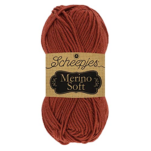 Scheepjes - Scheepjes Merino Soft 608 Dali Garn - 1x50g von Scheepjes