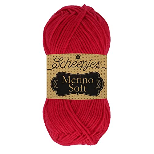 Scheepjes - Scheepjes Merino Soft 621 Pikasso Garn - 1x50g von Scheepjes