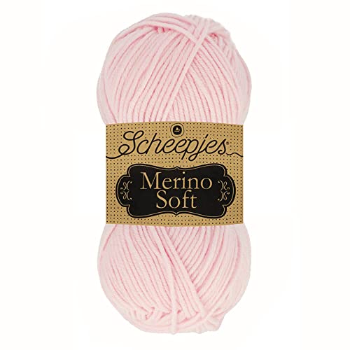 Scheepjes - Scheepjes Merino Soft 647 Tizian Garn - 1x50g von Scheepjes