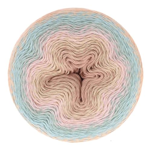 Scheepjes Whirl Garn 1000m - 795 Pastel Parfait von Scheepjes