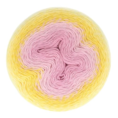 Scheepjes Whirl Garn 796 Meringue Serenade - 1000m Baumwolle-Acryl, ideal für Stricken und Häkeln von Scheepjes