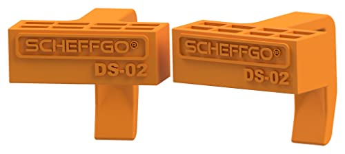 ScheffGO Türstopper DS-DP, Türstopper DS-02 im Doppelpack von ScheffGO