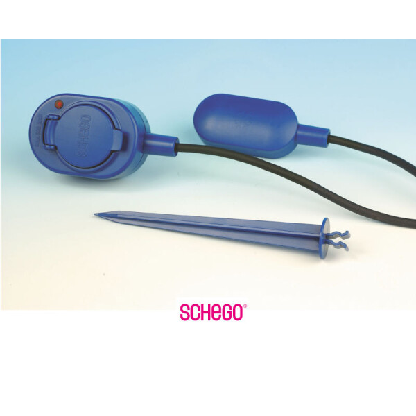 Schego Frostwächter für Heizer bis 300W von Schego