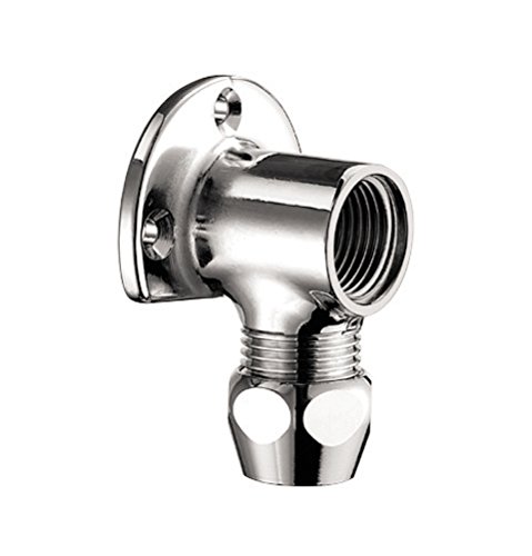 Schell Quetschverschraubung für Cu-Rohre, Messing-verchromt, 1 Stück, 1/2 Zoll x 10 mm, 16241 8 von Schell