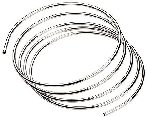 Schell 19513 3 Kupferrohr im Ring für Armaturenanschluss 10x5000mm, verchromt, 10 x 5000mm Schell 19513 3 Kupferrohr im Ring für Armaturenanschluss 10x5000mm, verchromt, 10 x 5000mm von Schell
