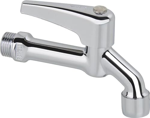 Schell Auslaufventil mit Hebelgriff mit Luftsprudler 1/2" chrom Schell Auslaufventil mit Hebelgriff mit Luftsprudler 1/2" chrom von Schell