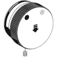 Schell Betätigungsknopf LINUS DP-SC-M, verchromt Schell Betätigungsknopf LINUS DP-SC-M, verchromt von Schell