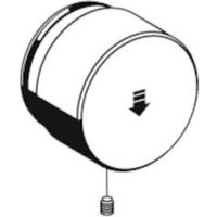 Schell Betätigungsknopf LINUS DP-SC-T Selbstschluss, verchromt Schell Betätigungsknopf LINUS DP-SC-T Selbstschluss, verchromt von Schell