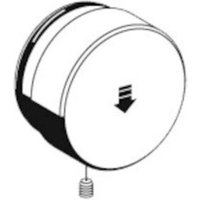 Schell Betätigungsknopf LINUS DP-SC-V, verchromt Schell Betätigungsknopf LINUS DP-SC-V, verchromt von Schell