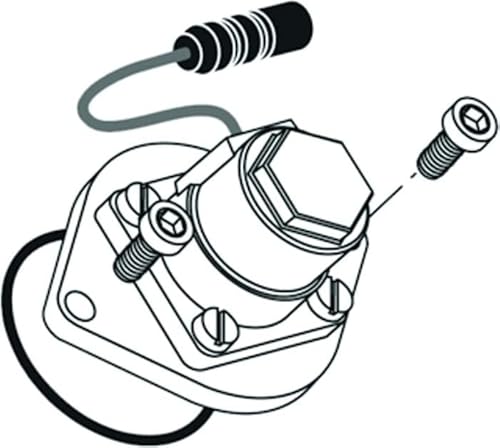 Schell – Die Magnetventil 12 V/2 W von Schell