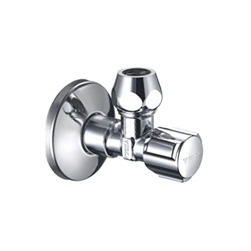 Schell Eckregulierventil Comfort, 1/2 Zoll x 12 mm chrom mit ASAG, 49150699 von Schell