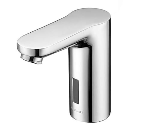 Schell Elektronische Waschtisch-Armatur Clelis E mit Netzbetrieb 230 V, 50 Hz von Schell