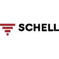 Schell Flexibler Schlauch clean-fix S FLEX mit 2 Überwurfmuttern 3/8", chrom 500 mm von Schell