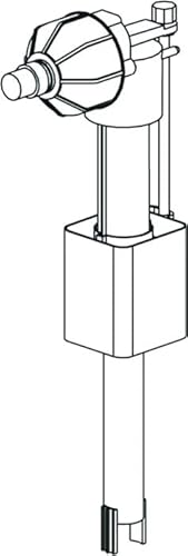 Schell – Füllventil seidglanz von Schell