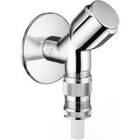 Schell Geräteschrägsitzventil COMFORT G 1/2 AG, m int Schlauchpl.-Sicher., vc Schell Geräteschrägsitzventil COMFORT G 1/2 AG, m int Schlauchpl.-Sicher., vc von Schell