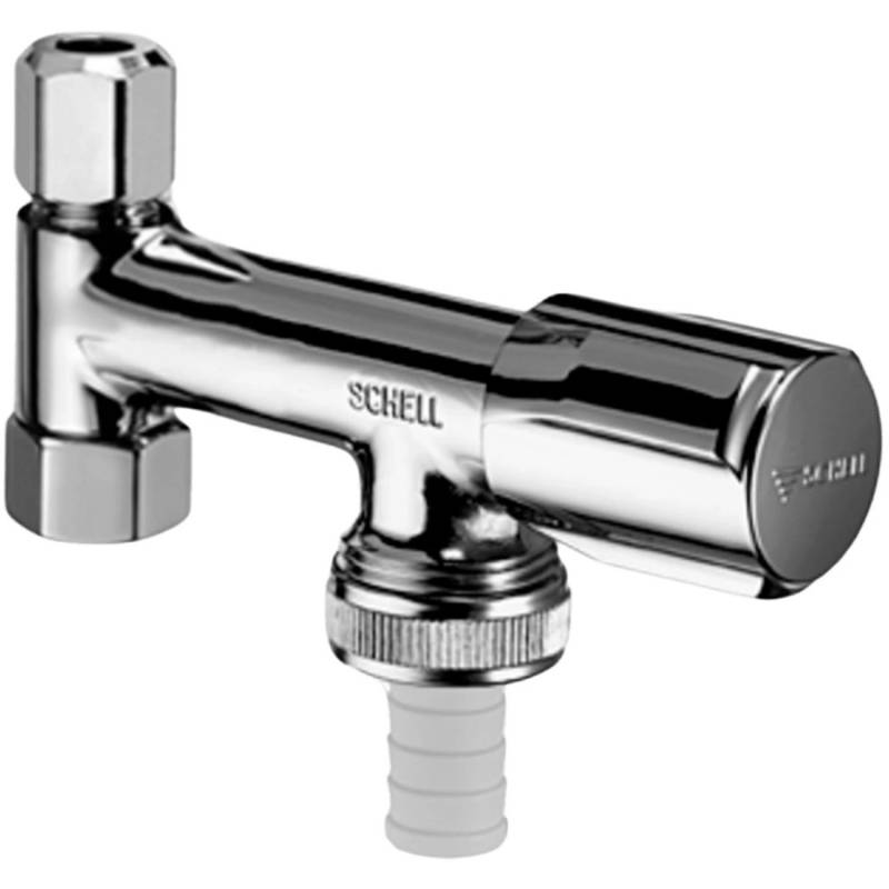 Schell Geräteventil für Eckventile Chrom von Schell
