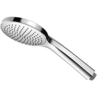 Schell Handbrause m Antikalknoppen, chrom, Strahlart Soft Schell Handbrause m Antikalknoppen, chrom, Strahlart Soft von Schell