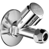 Schell Schrägsitzventil COMFORT G 3/8 AGxG 3/8 AG, KIWA, kz Bauf., vc Schell Schrägsitzventil COMFORT G 3/8 AGxG 3/8 AG, KIWA, kz Bauf., vc von Schell