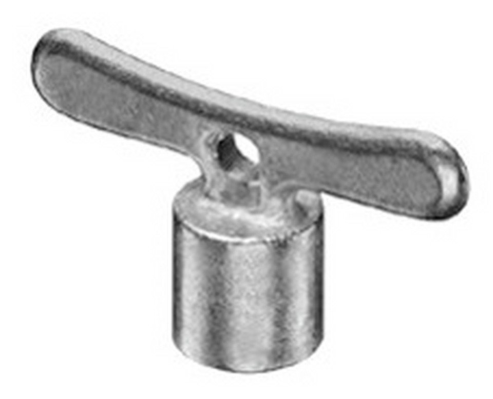 Schell Steckschlüssel, 5 mm Mattchrom von Schell