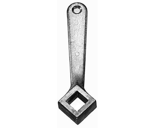 Schell - Vierkantschlüssel 12 mm von Schell