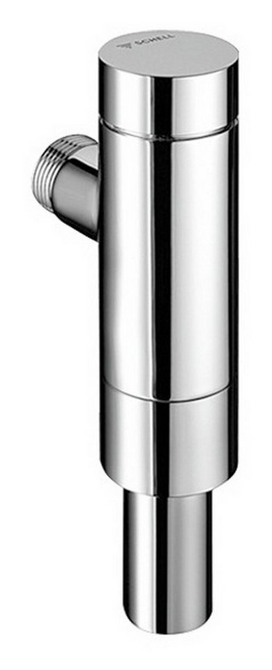 Schell WC-Druckspüler Schellomat Basic, Aufputz für Niederdruck Chrom Schell WC-Druckspüler Schellomat Basic, Aufputz für Niederdruck Chrom von Schell