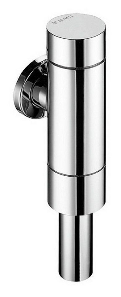 Schell WC-Druckspüler Schellomat Basic, Aufputz mit integr. Serviceabsperrventil Chrom Schell WC-Druckspüler Schellomat Basic, Aufputz mit integr. Serviceabsperrventil Chrom von Schell